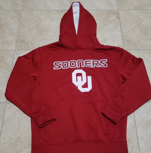 Colosseum Other - Boys Oklahoma Unversity (OU) Hoodie